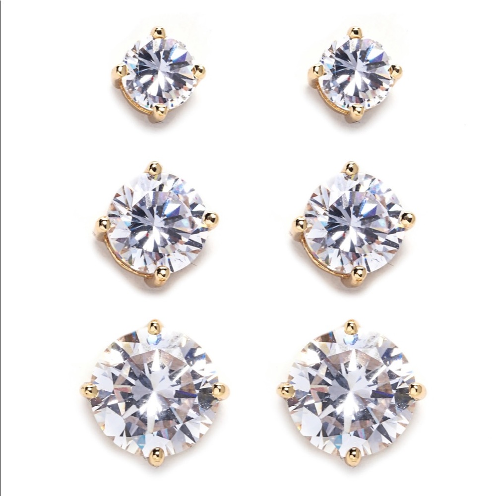 Fashion Nova Earring Set